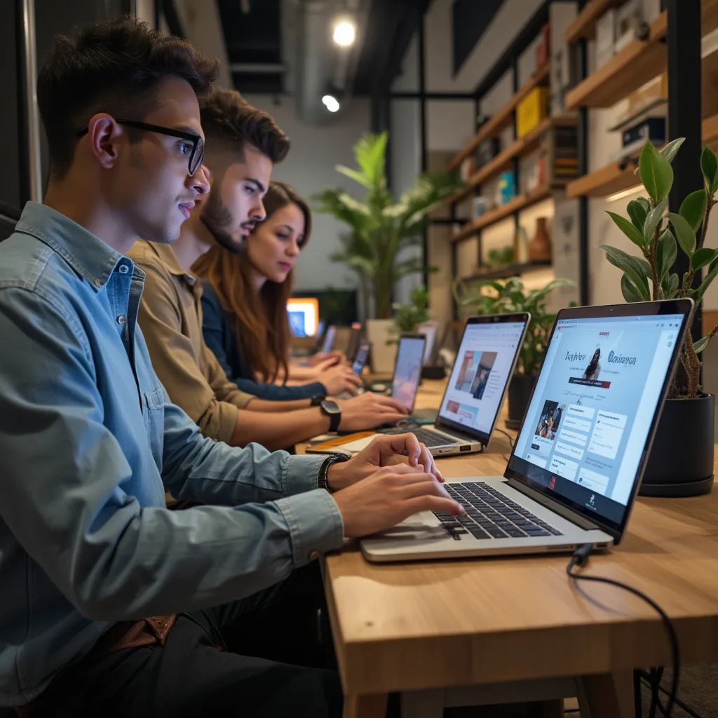 Startup tecnológica de Buenos Aires en crecimiento