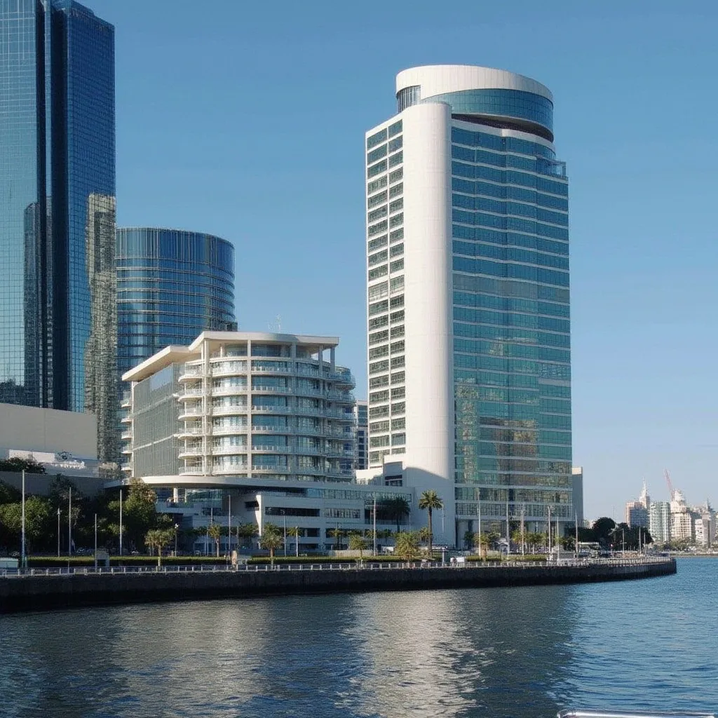 Distrito de negocios de Puerto Madero, Buenos Aires