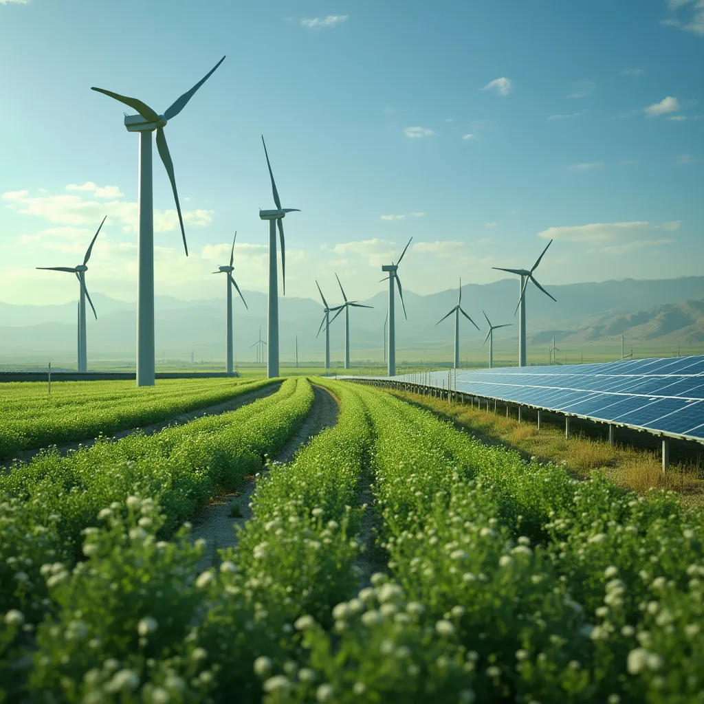 Inversiones sustentables en Argentina